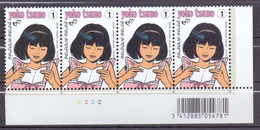 Belgie - 2009 - OBP -  ** 3922 - 4 Zegels - Yoko Tsuno ** - Unused Stamps