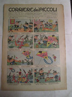 # CORRIERE DEI PICCOLI N 21 / 1934  - TODI LA CITTA' DI MARTE - Corriere Dei Piccoli