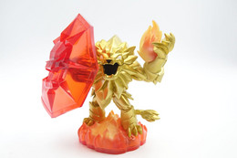 NINTENDO WII : SKYLANDERS FIGURE - WILDFIRE - Trap Team - 2014 - Accessories