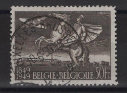 Belgique - PA 24 - Oblitere - Cote 20€ - Sonstige & Ohne Zuordnung