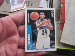 Scott Burrell Charlotte Hornets - Other & Unclassified