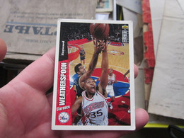 Clarence Weatherspoon  76 Ers - Other & Unclassified