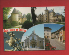 CPM -  Saint-Geoire-en-Valdaine -  ( Isère ) - - Saint-Geoire-en-Valdaine