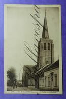 Lille Kerkzicht Kerk 1936 - Lille
