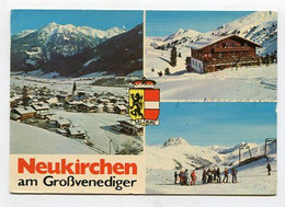 AK 020154 AUSTRIA - Neukirchen Am Großvenediger - Neukirchen Am Grossvenediger