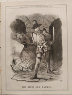 Punch, Or The London Charivari Vol LXXIX - November 6, 1880. Complete Magazine. - Otros & Sin Clasificación