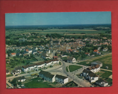 CPM -  Ouzouer Sur Trezee  - ( Loiret) -  Vue Générale Aérienne - Ouzouer Sur Loire