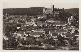 AK - NÖ - Hardegg - 1938 - Hollabrunn