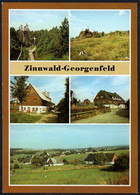 F5037 - TOP Zinnwald Georgenfeld - Verlag Bild Und Heimat Reichenbach - Dippoldiswalde