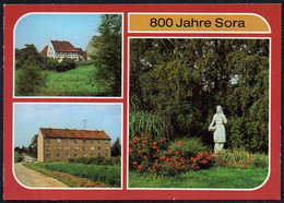 F5039 - TOP Sosa Neubauten - Verlag Bild Und Heimat Reichenbach - Sosa