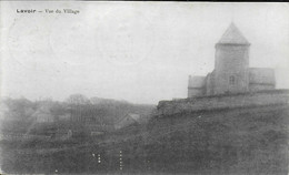 HERON. LAVOIR. VUE DU VILLAGE. - Héron