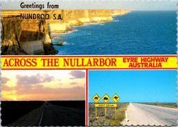 (1 E 23) Australia - SA - Nundroo (Nullarbor) - Andere & Zonder Classificatie