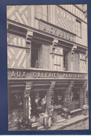 CPA Commerce Devanture Magasin Shop Non Circulé Beauvais Bazar - Winkels