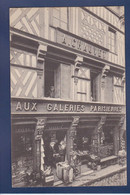 CPA Commerce Devanture Magasin Shop Non Circulé Beauvais Bazar - Shops