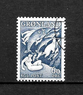 LOTE 2227 /// (C030) GROENLANDIA Nº: 30 CATALOG./COTE 2,25€ ¡¡¡ OFERTA - LIQUIDATION !!! JE LIQUIDE !!! - Usati