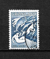 LOTE 2227 /// (C030) GROENLANDIA Nº: 30 CATALOG./COTE 2,25€ ¡¡¡ OFERTA - LIQUIDATION !!! JE LIQUIDE !!! - Used Stamps