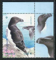 TIMBRE** De 2021 Gommé En Coin De Feuille Illustré "1,08 € - Oiseau Des îles : PINGOIN TORDA" - Unused Stamps