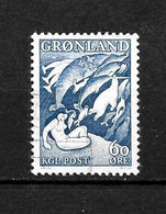 LOTE 2227 /// (C030) GROENLANDIA Nº: 30 CATALOG./COTE 2,25€ ¡¡¡ OFERTA - LIQUIDATION !!! JE LIQUIDE !!! - Usati