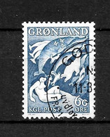 LOTE 2227 /// (C030) GROENLANDIA Nº: 30 CATALOG./COTE 2,25€ ¡¡¡ OFERTA - LIQUIDATION !!! JE LIQUIDE !!! - Usados