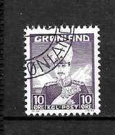 LOTE 2227 /// (C030) GROENLANDIA 1938 Nº: 4 CATALOG./COTE 2,25€ ¡¡¡ OFERTA - LIQUIDATION !!! JE LIQUIDE !!! - Usados