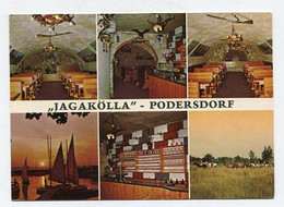 AK 020286 AUSTRIA - Podersdorf - Jagakölla - Neusiedlerseeorte