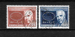 LOTE 2227 /// GROENLANDIA  Nº: 53/54   CATALOG./COTE: 7,25€ ¡¡¡ OFERTA - LIQUIDATION !!! JE LIQUIDE !!! - Used Stamps