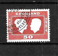 LOTE 2227 /// GROENLANDIA  Nº: 59   CATALOG./COTE: 6,25€ ¡¡¡ OFERTA - LIQUIDATION !!! JE LIQUIDE !!! - Used Stamps