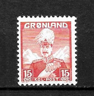 LOTE 2227 /// GROENLANDIA  Nº: 5 *MH  CATALOG./COTE: 2,15€ ¡¡¡ OFERTA - LIQUIDATION !!! JE LIQUIDE !!! - Unused Stamps