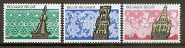 Nr 2315/17 * Postfris Xx * 30% ONDER DE POSTPRIJS - Unused Stamps