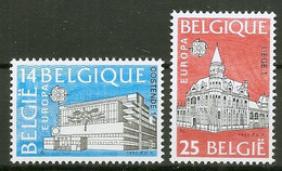 Nr 2367/68 * Postfris Xx * 30% ONDER DE POSTPRIJS - Unused Stamps