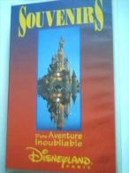 VHS Souvenirs Disneyland Paris1994 - Documentaire