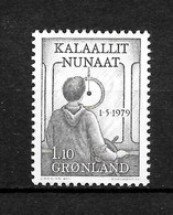 LOTE 2227 /// GROENLANDIA  Nº: 103 **MNH  CATALOG./COTE: 0,65€ ¡¡¡ OFERTA - LIQUIDATION !!! JE LIQUIDE !!! - Unused Stamps