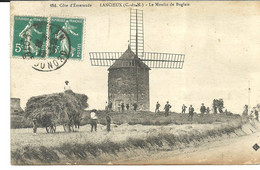 LANCIEUX -- Le Moulin De Buglais                -- Legoupil 484 - Lancieux