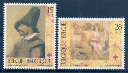 Nr 2489/90 * Postfris Xx * 30% ONDER DE POSTPRIJS - Unused Stamps