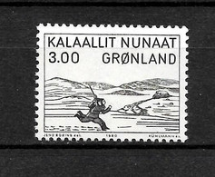 LOTE 2227 /// GROENLANDIA  Nº: 112 **MNH  CATALOG./COTE: 1,30€ ¡¡¡ OFERTA - LIQUIDATION !!! JE LIQUIDE !!! - Unused Stamps