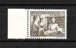 LOTE 2227 /// GROENLANDIA  Nº: 111 **MNH  CATALOG./COTE:1,10€ ¡¡¡ OFERTA - LIQUIDATION !!! JE LIQUIDE !!! - Unused Stamps