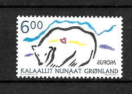 LOTE 2227 /// GROENLANDIA  Nº: 315 **MNH  CATALOG./COTE: 3,15€ ¡¡¡ OFERTA - LIQUIDATION !!! JE LIQUIDE !!! - Unused Stamps