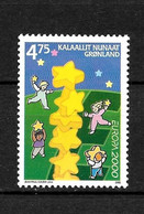 LOTE 2227 /// GROENLANDIA  Nº: 333 **MNH  CATALOG./COTE: 3,35€ ¡¡¡ OFERTA - LIQUIDATION !!! JE LIQUIDE !!! - Unused Stamps