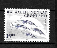 LOTE 2227 /// GROENLANDIA  Nº: 345 **MNH  CATALOG./COTE: 6,15€ ¡¡¡ OFERTA - LIQUIDATION !!! JE LIQUIDE !!! - Ungebraucht