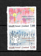 LOTE 2227 /// GROENLANDIA  Nº: 456/457 **MNH  CATALOG./COTE: 5,25€ ¡¡¡ OFERTA - LIQUIDATION !!! JE LIQUIDE !!! - Ungebraucht