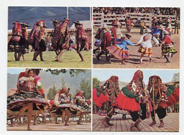AK 020379 PERU - Qosqo - Typical Dances - Perú