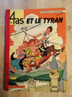 Bande Dessinée - Les 4 As 10 - Les 4 As Et Le Tyran (1971) - 4 As, Les