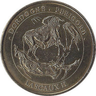 2006 MDP192 - MONTIGNAC - Lascaux 1 (le Diverticule Axial) / MONNAIE DE PARIS - 2006