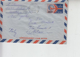 STATI UNITI 1964 - Busta Postale Per Italy - 1961-80