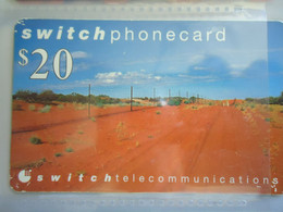 UNITED STATES USA  USED CARDS PREPAID LANDSCAPES  20$ - Sonstige & Ohne Zuordnung