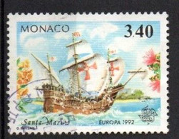 MONACO - YT N° 1826 Oblitéré - Used - Usados