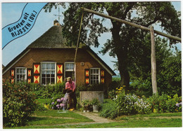 Groeten Uit Rijssen - (Overijssel, Nederland / Holland) - Put, Boer, Boerderij - 735 - Rijssen