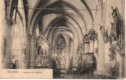 VIANDEN Intérieur De L'église  NELS - Vianden