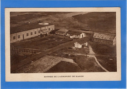 BELGIQUE - BRUXELLES Entrée De L'Aéroport De Haren - Brüsseler Flughafen