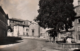 CRAPONNE - ARBRE DE LA LIBERTE - LA CHAPELLE - Craponne Sur Arzon